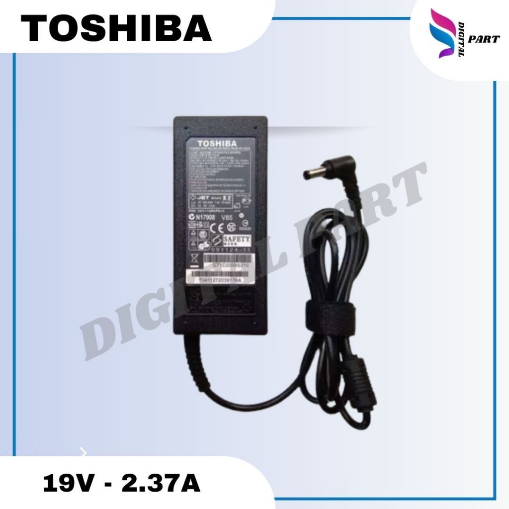 Adaptor Charger Laptop Toshiba NB10 NB10-A NB10-A-10P NB10-A-106 - NEW