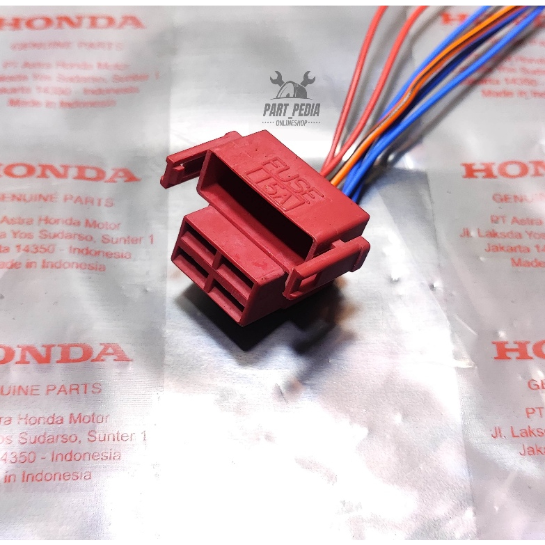 kabel soket socket bendik stater switch starter magnetic relay stater honda cbr150r cbu cbr250r cbr2