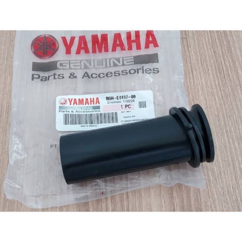 Duct Karet Tutup Filter New Nmax Original Yamaha B6H-E4437-00 ...
