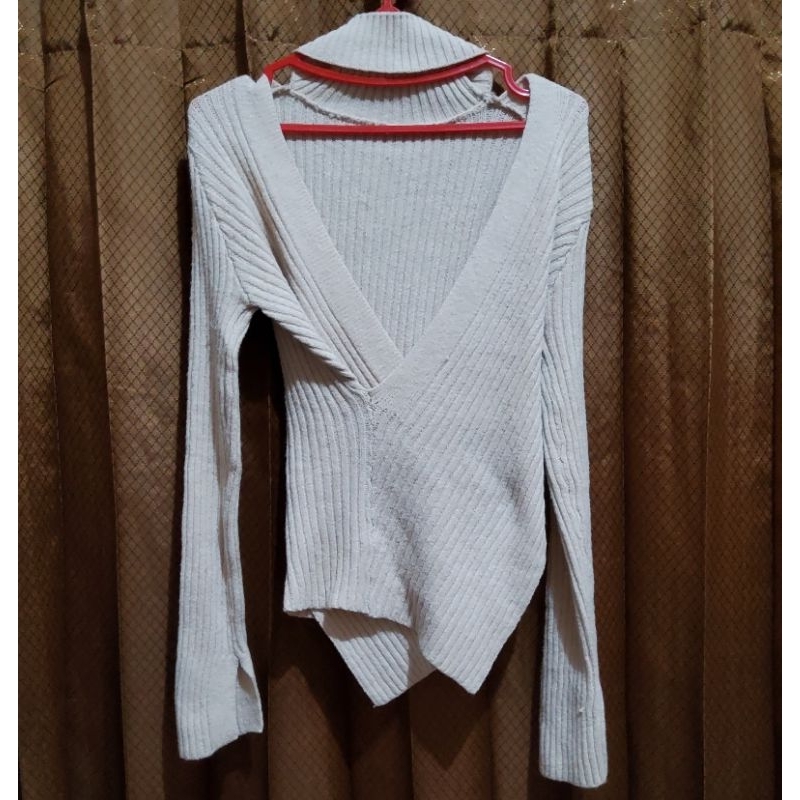 knit top shein