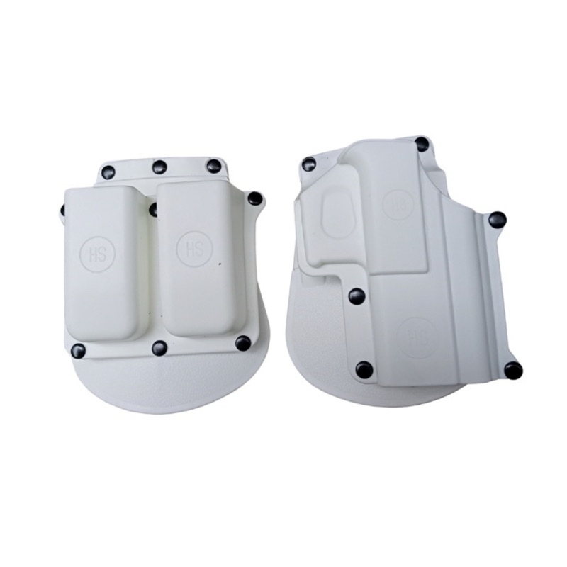 Holster HS Fobus putih