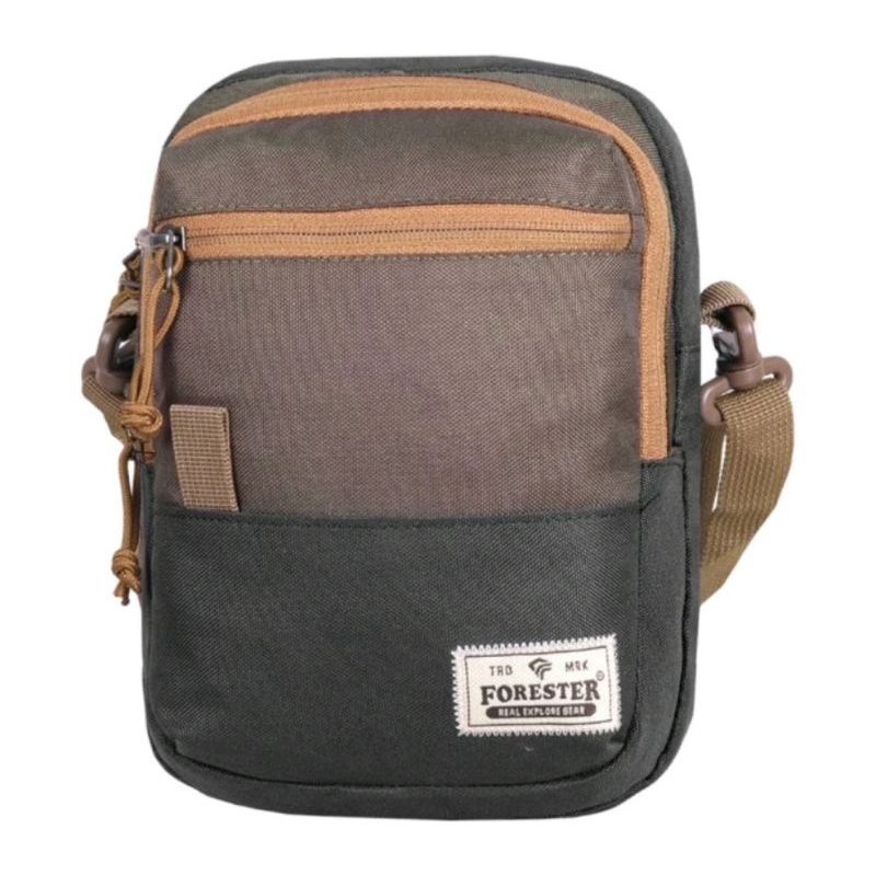 TAS SELEMPANG Forester 30334 Travel Pouch Forester Original