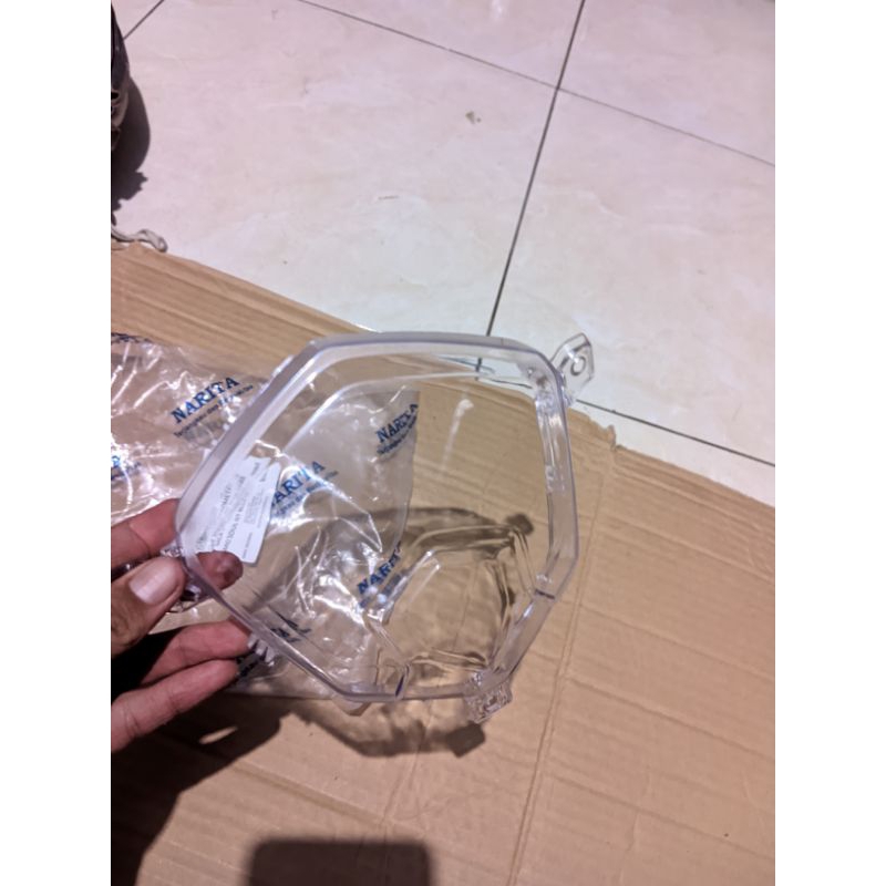 Mika Speedometer Yamaha Mio soul gt blue core Mika kaca speedometer motor yamaha mio soul gt blue co