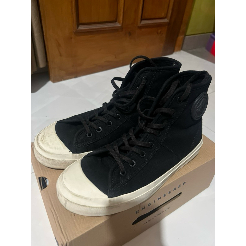 Brodo Vantage V2 High Black