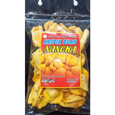 

TREND KERIPIK NANGKA PREMIUM 1GR ISIAN FULL PLASTIK TRANSPARAN KRIPIK BUAH NANGKA