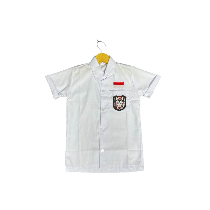 Seragam Sekolah Fre Kerudung Perempuan Terbaru 2025 Sweragam Remaja Kemeja Putih Mts Lengkap Sragam 