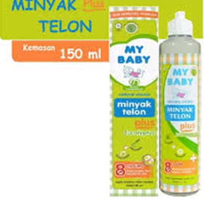 

FG2 MY BABY MINYAK TELON 15ml