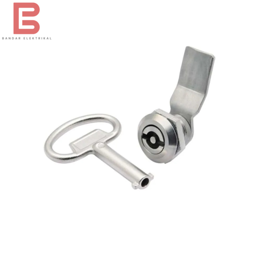 Kunci Panel / Handle Panel MS-705 / MS705 Bulat D=28mm Kunci T Fort
