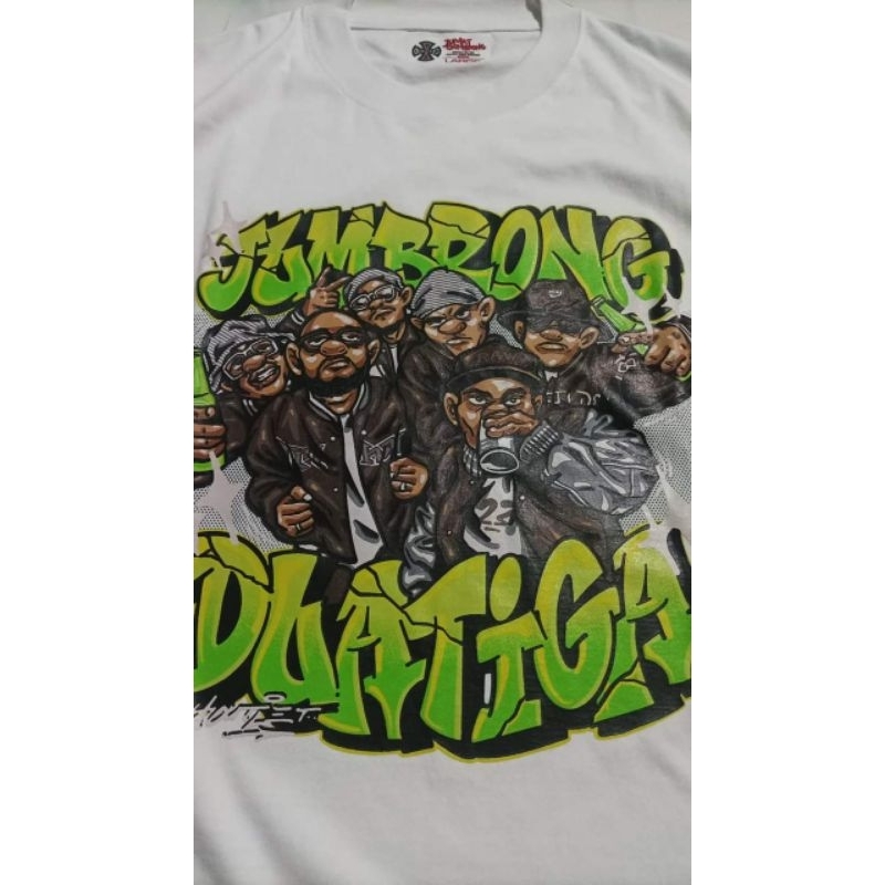 T- shirt jumbrong