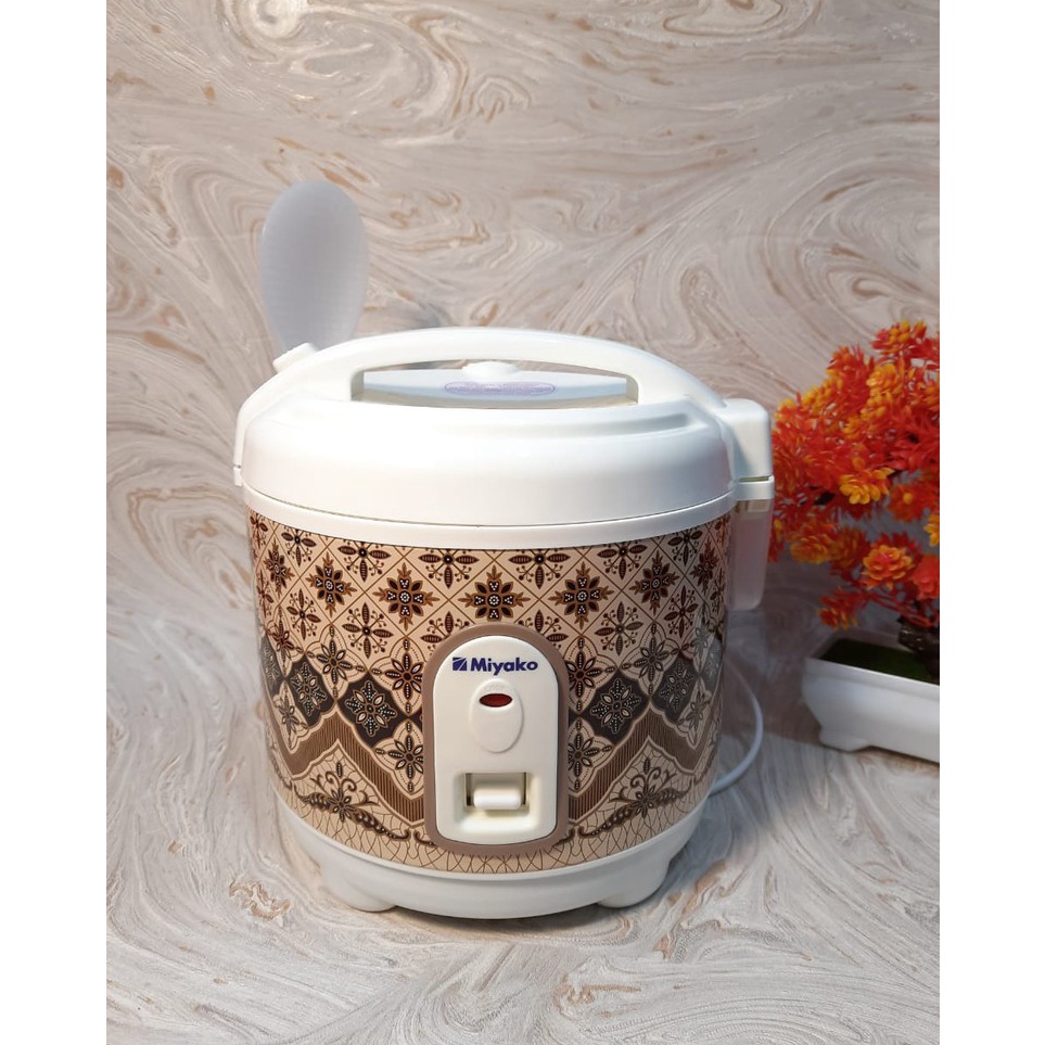 KODE W2X MIYAKO MAGIC COM MINI PSG 67 RICE COOKER PENANAK NASI SERBAGUNA MAGIC JAR MEJIKOM ANAK KOS 