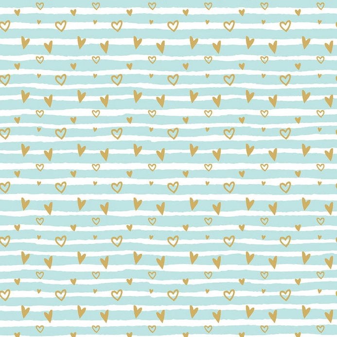 

MURMER Kertas Kado Harvest Ulang tahun Love Sweet Heart 4