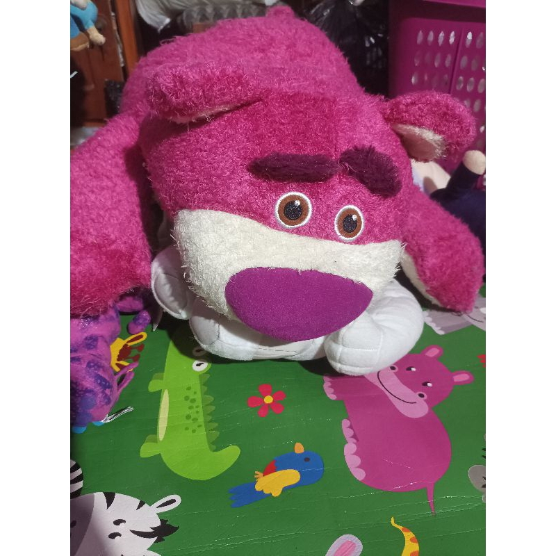 lotso toy story ori jumbo