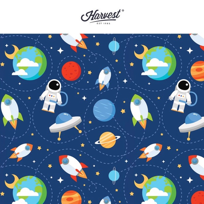 

NEW PROMO Kertas Kado Harvest Wrapping Paper Playground Astro