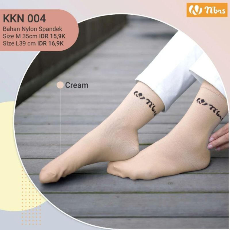 Kaos Kaki KKN 004 By NBRS