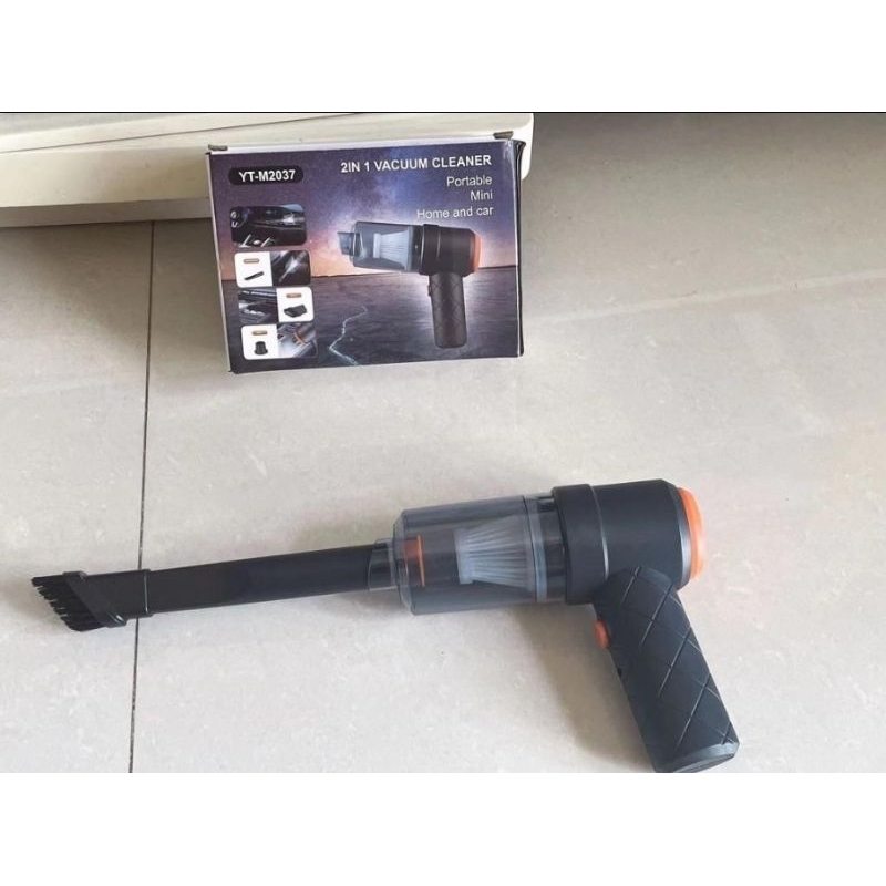 VACUM CLEANER PORTABLE MINI PENYEDOT DEBU