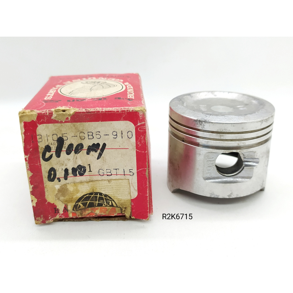 Piston Honda C800 Size 100 Original Honda GB6