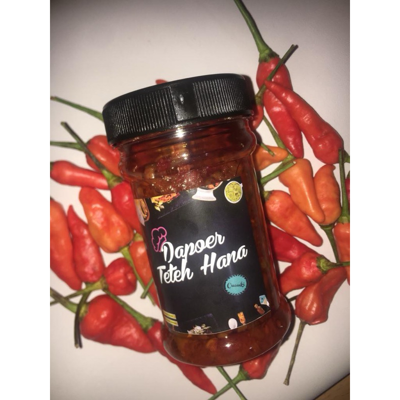 

sambal cumi