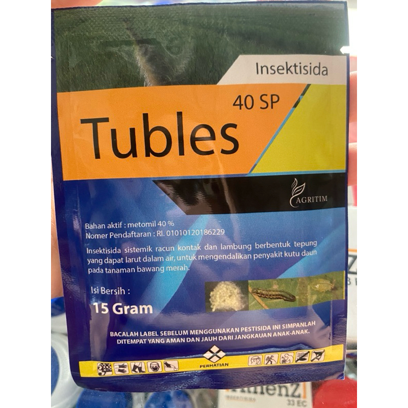 INSEKTISIDA TUBLES 40 SP