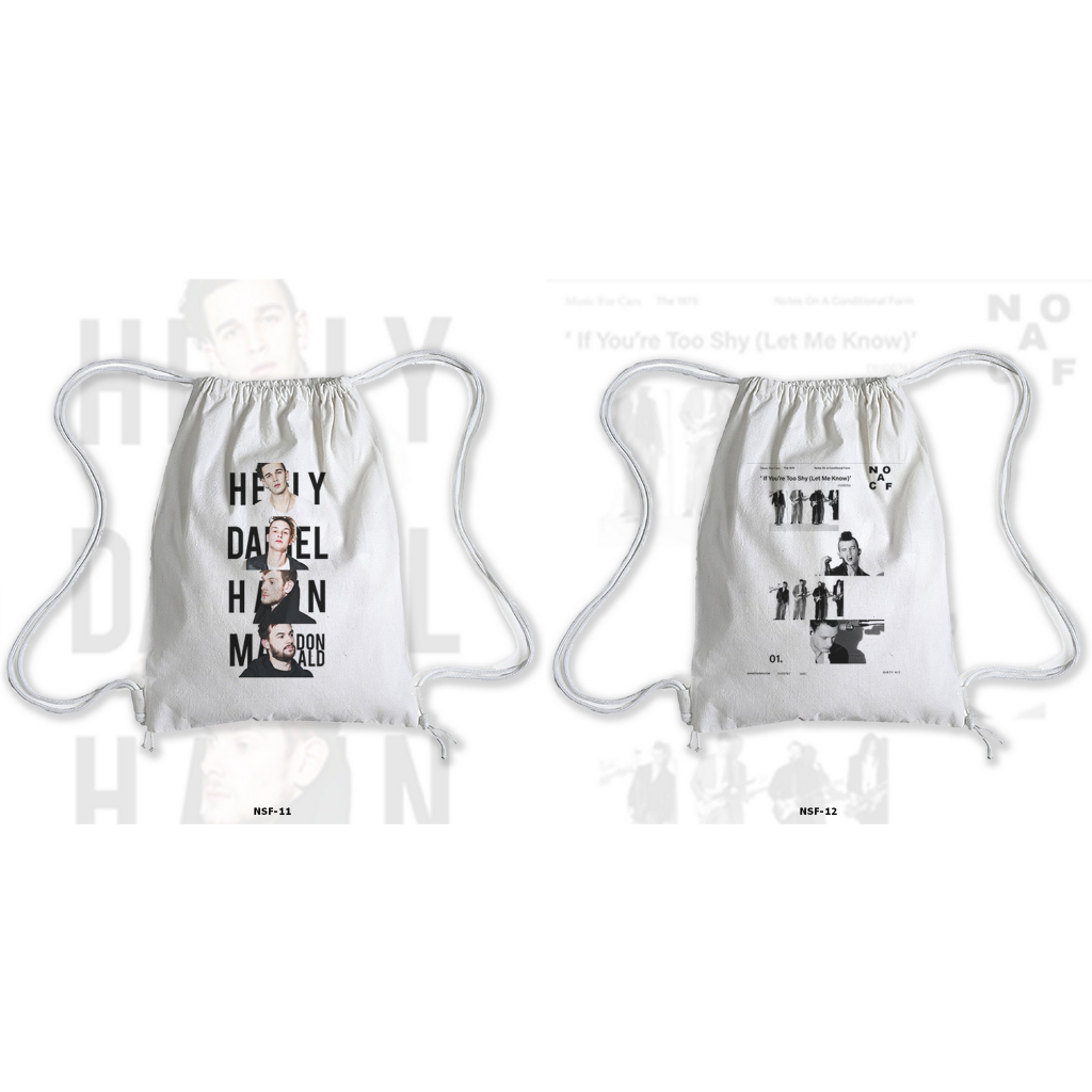 Tas Serut - The 1975 | Being Funny In A Foreign Language 1