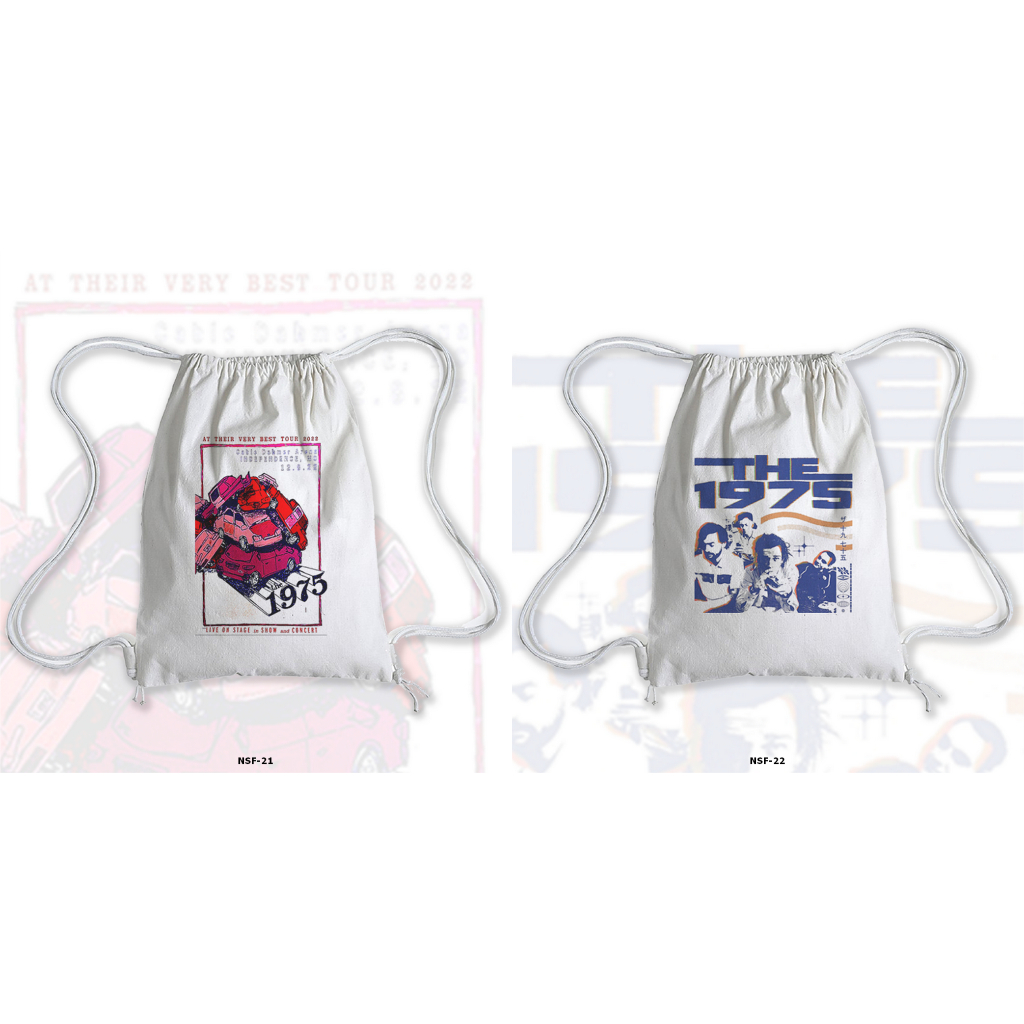 Tas Serut - The 1975 | Being Funny In A Foreign Language 2