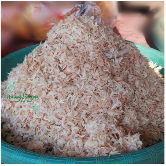 

Rebon Mentah Ikan Asin Rebon Udang Sembako Murah Cikarang