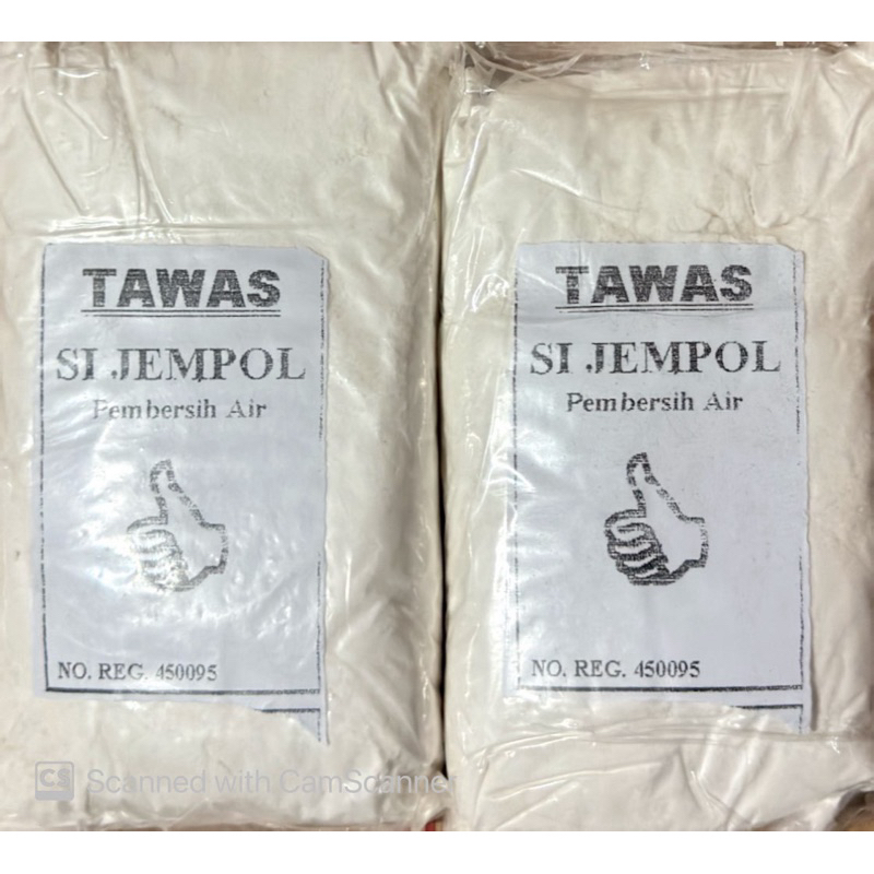 Tawas 500gr - SiJempol