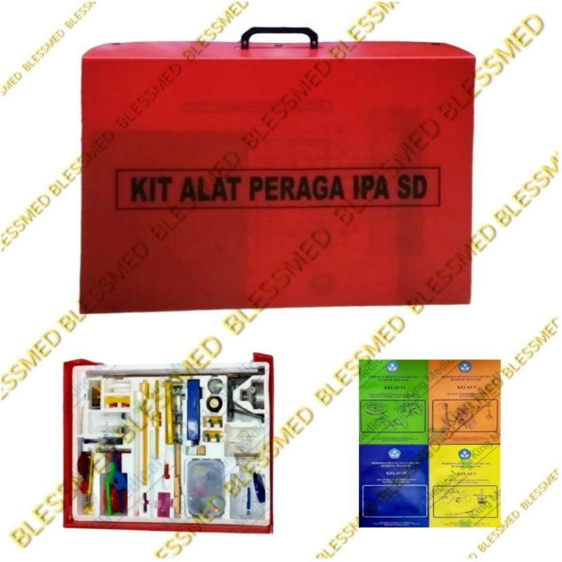 KIT IPA/Penelitian Sains SD