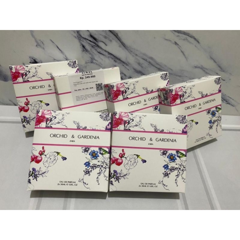 PARFUM ORI SINGAPORE