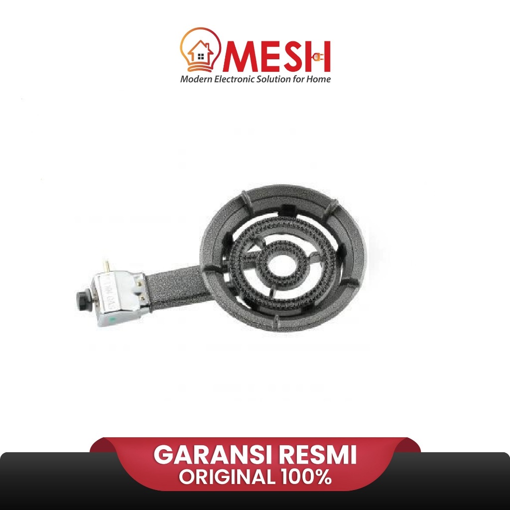 Winn Gas Kompor Gas Komersil 1 Tungku 31A 31 A/Kompor/Kompor Gas/New Arrival/Original/Kompor Winn Ga