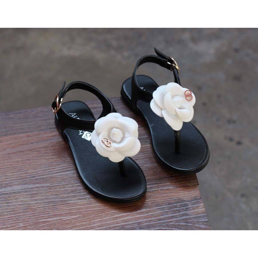 SANDAL ANAK IMPORT / SANDAL ANAK CEWEK / SANDAL ANAK LUCU