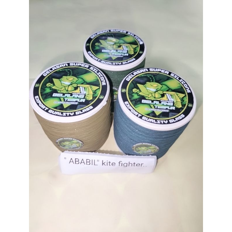 Gelasan Belalang Tempur original 1600 yard