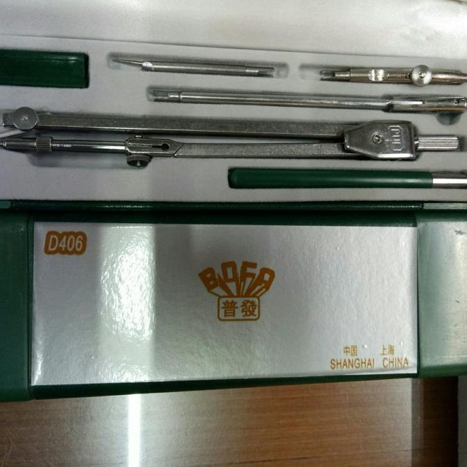 jangka peta BOFA 406 /4006/ Jangka Lukis PUF