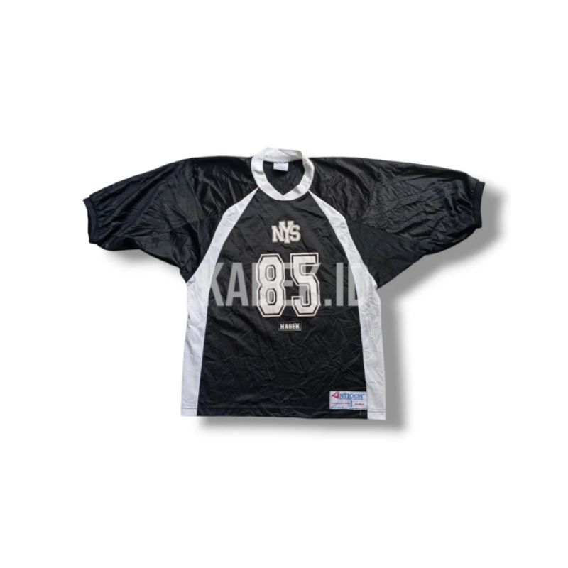 jersey NFL second NYS