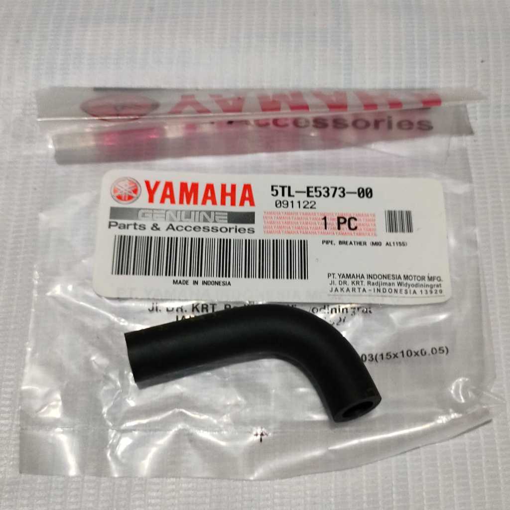 Selang hawa mio Selang hawa fino Selang hawa mio soul 5tl-e5373-00