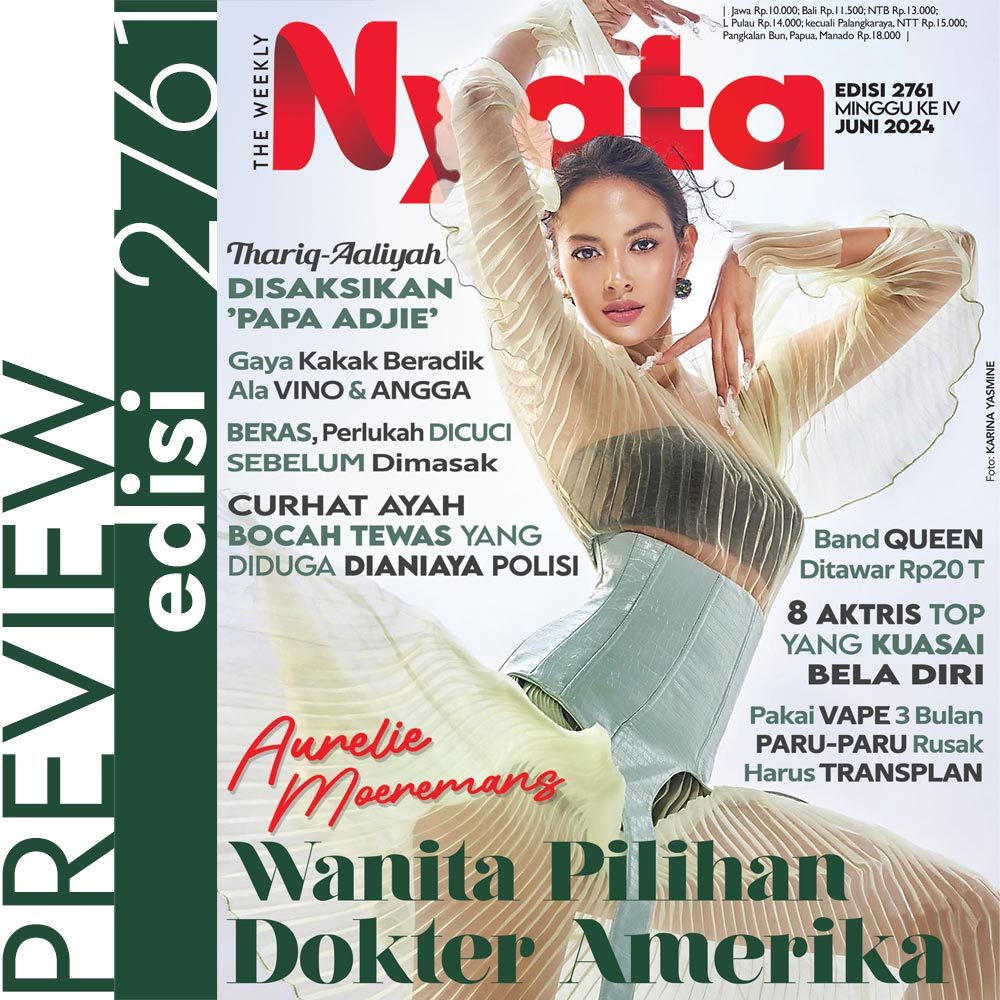 Tabloid Nyata edisi 2761