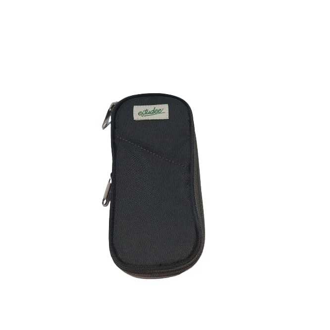 

GRAMEDIA BSD CITY - ESTUDEE PENCIL CASE EXPANDABEL DGREY LGREY