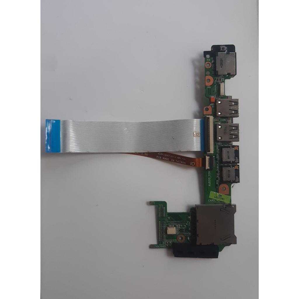 IO BOARD LAPTOP ASUS EEE PC 1015 PEM