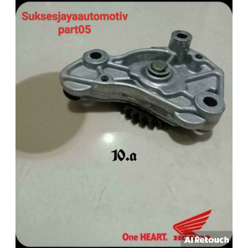 Pompa Oli Motor Honda CBR 150R Sonic 150