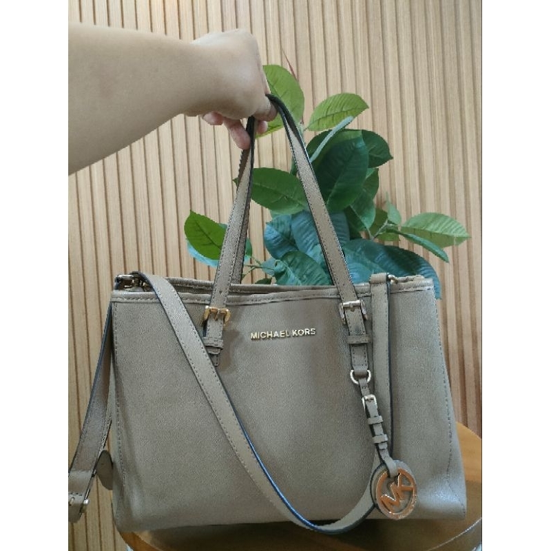 Tas MK Jet Set Small