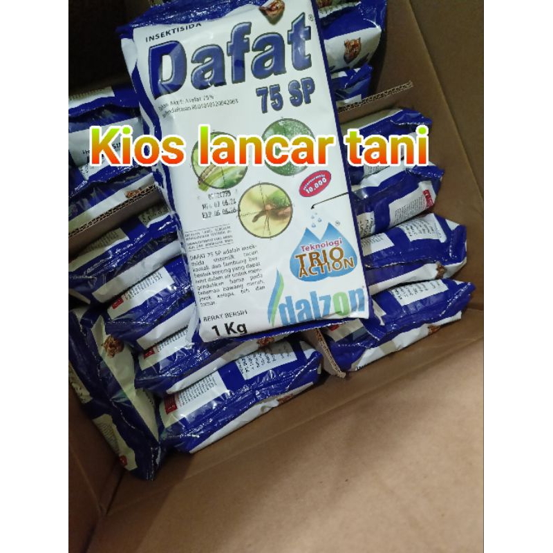 insektisida dafat 75 sp 1kg