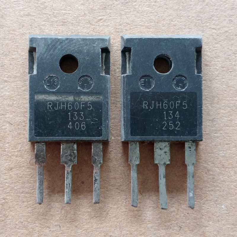 IGBT RJH60F5 RJH 60F5 600V 80A