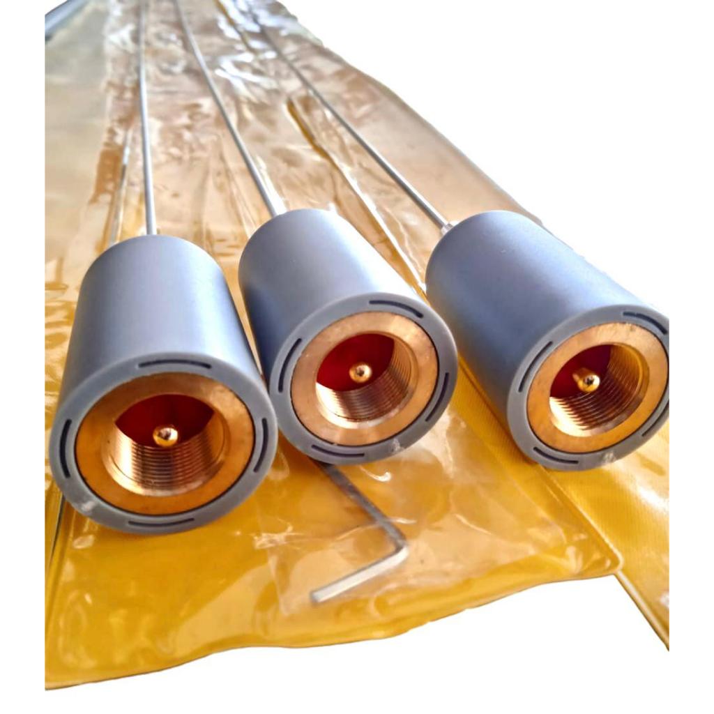 ANTENA PANJANG LARSEN ABU VHF RADIO RIG MOBIL