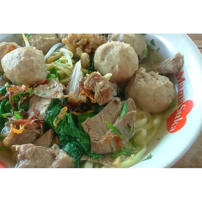 

BAKSO URAT MAS IRUL