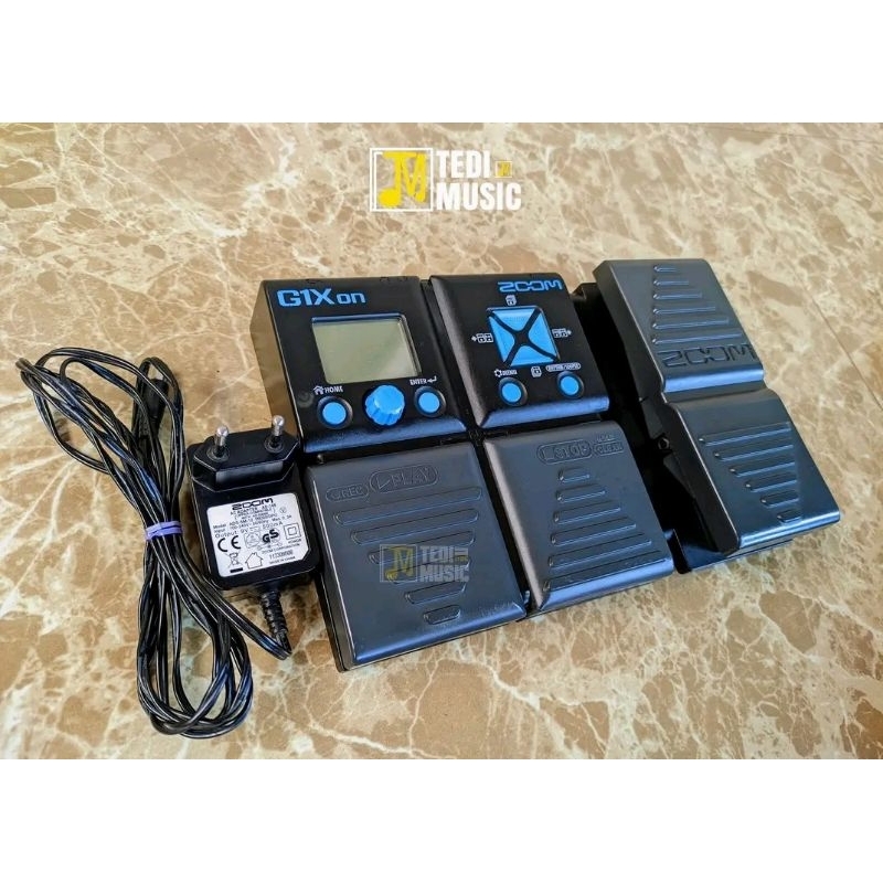 Efek gitar Zoom G1xon