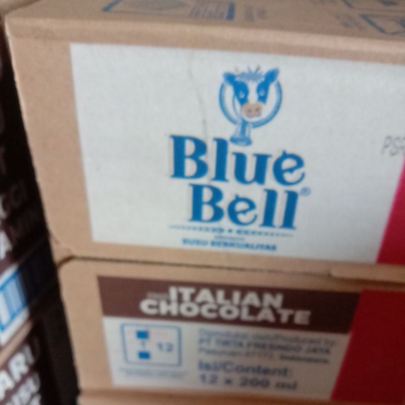 

susu blue bell