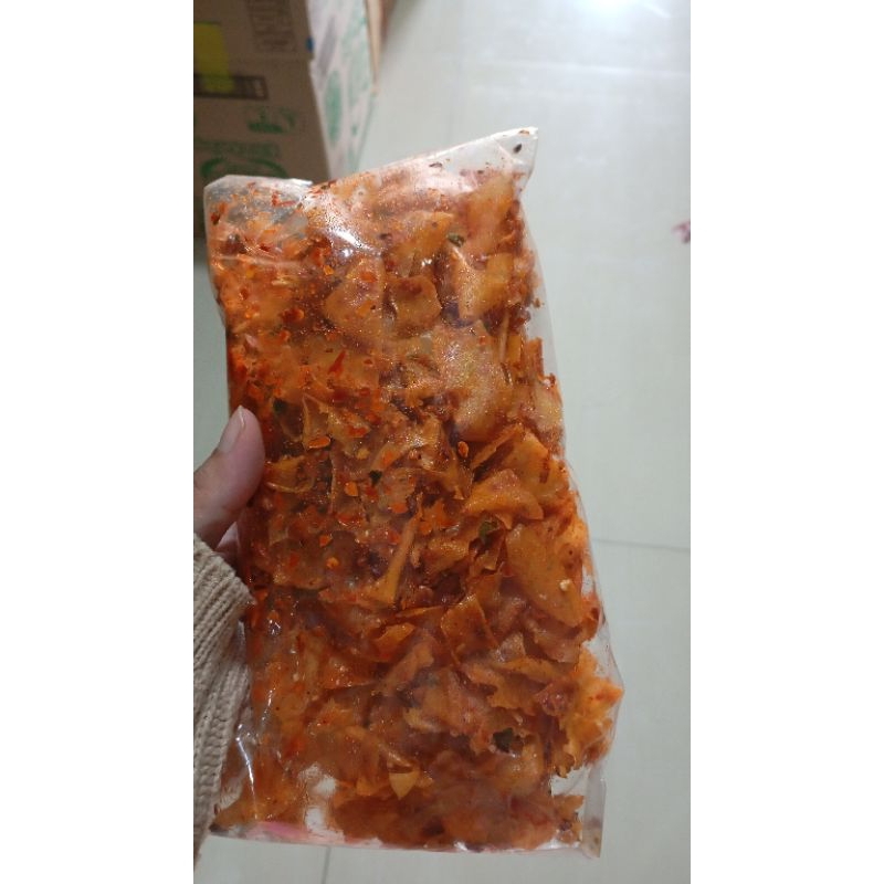 

kiripik keripik singkong 250g