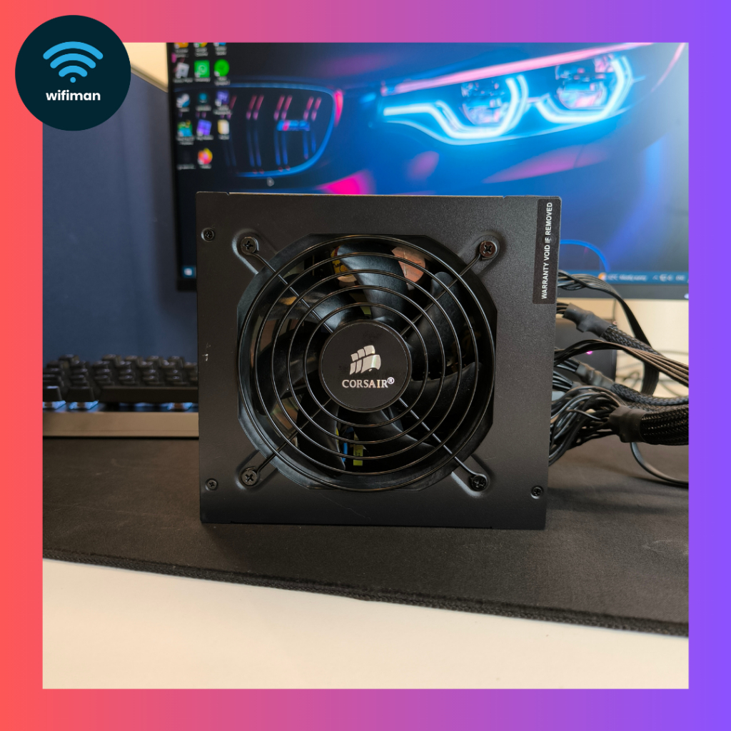 Corsair AX850 80 Plus Gold - Power Supply Unit PSU Computer PC Komputer 850 Watt 80+