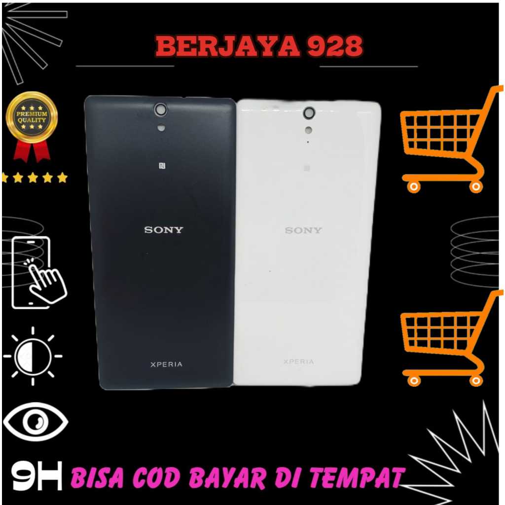 BACKDOOR SONY XPERIA C5 / C5 ULTRA ORIGINAL NEW
