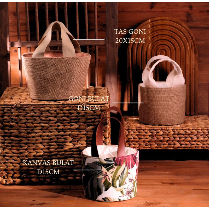

Tas Goni mini | Souvenir tas