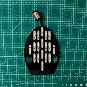 led running fufi stoplamp running fufi